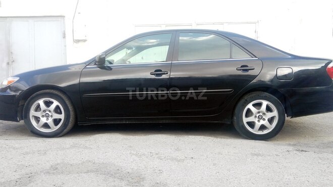 Toyota Camry 2003, 270,000 km - 2.4 l - Sumqayıt