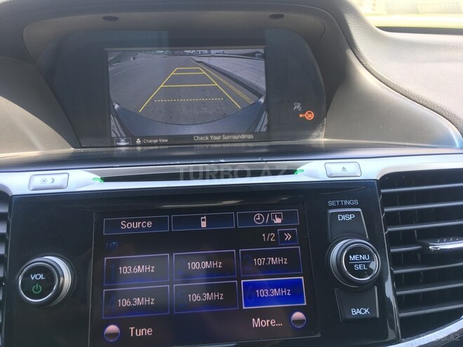 Honda Accord 2015, 163,000 km - 2.4 l - Bakı