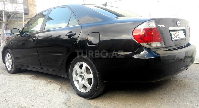 Toyota Camry 2003, 270,000 km - 2.4 l - Sumqayıt