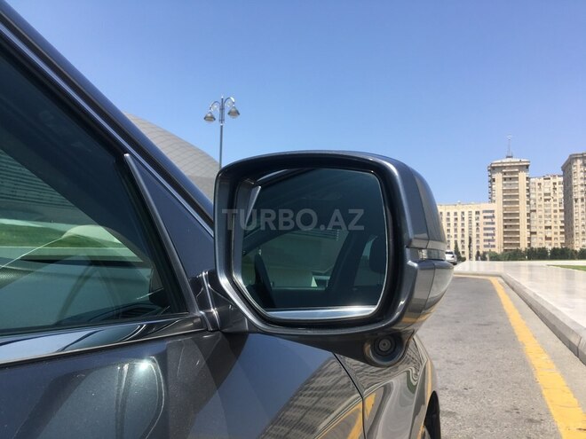 Honda Accord 2015, 163,000 km - 2.4 l - Bakı