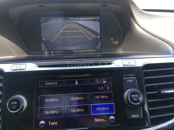 Honda Accord 2015, 163,000 km - 2.4 l - Bakı