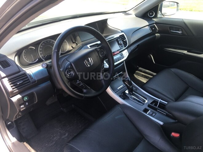 Honda Accord 2015, 163,000 km - 2.4 l - Bakı