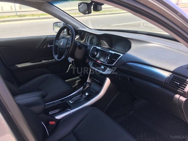 Honda Accord 2015, 163,000 km - 2.4 l - Bakı