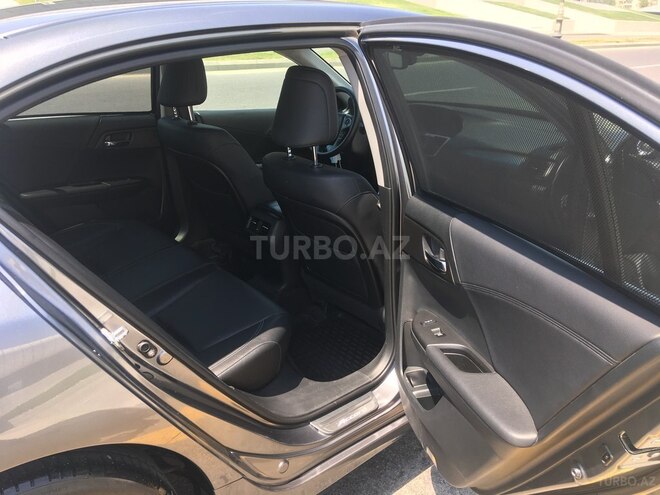 Honda Accord 2015, 163,000 km - 2.4 l - Bakı