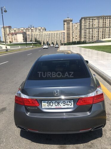 Honda Accord 2015, 163,000 km - 2.4 l - Bakı