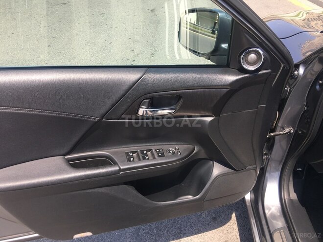 Honda Accord 2015, 163,000 km - 2.4 l - Bakı