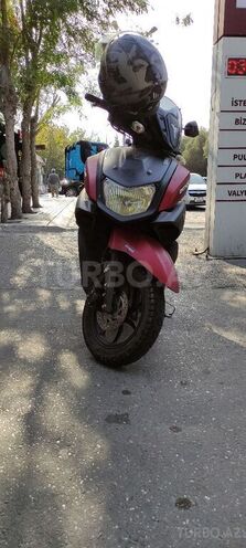 Yamaha RAY-ZR 2021, 15,000 km - 0.1 l - Bakı
