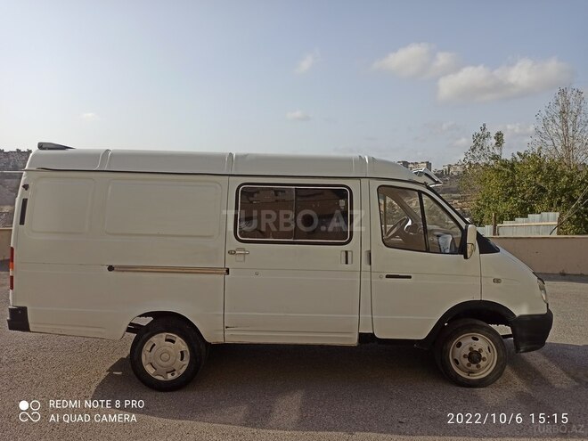 GAZ 2705 2005, 224,000 km - 2.3 l - Bakı
