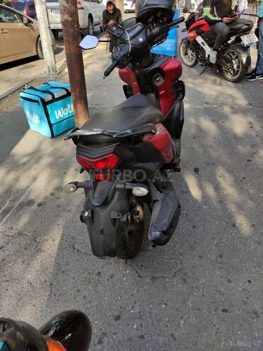 Yamaha RAY-ZR 2021, 15,000 km - 0.1 l - Bakı