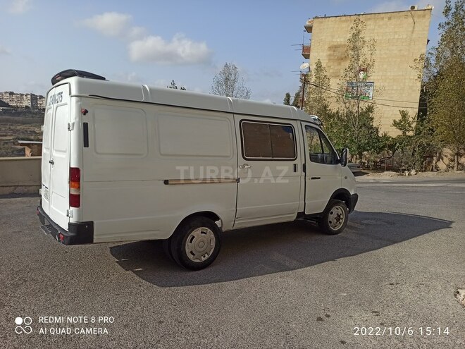 GAZ 2705 2005, 224,000 km - 2.3 l - Bakı