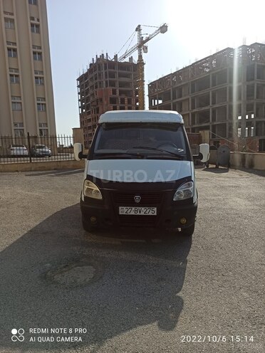 GAZ 2705 2005, 224,000 km - 2.3 l - Bakı