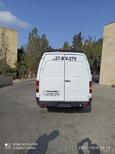 GAZ 2705 2005, 224,000 km - 2.3 l - Bakı