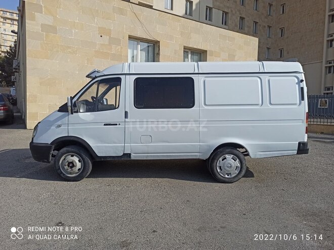 GAZ 2705 2005, 224,000 km - 2.3 l - Bakı