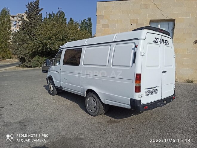 GAZ 2705 2005, 224,000 km - 2.3 l - Bakı