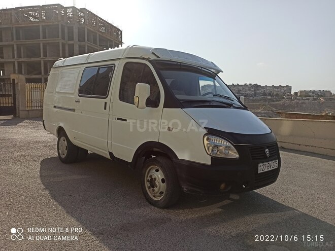 GAZ 2705 2005, 224,000 km - 2.3 l - Bakı