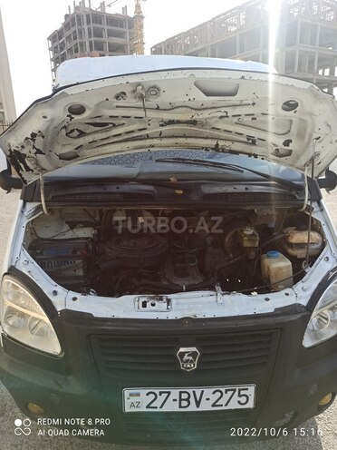 GAZ 2705 2005, 224,000 km - 2.3 l - Bakı