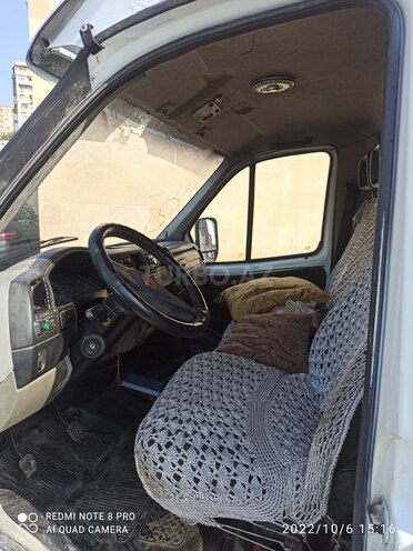 GAZ 2705 2005, 224,000 km - 2.3 l - Bakı