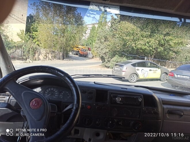 GAZ 2705 2005, 224,000 km - 2.3 l - Bakı