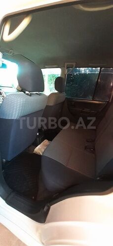 Mitsubishi Pajero io 2000, 352,000 km - 2.0 л - Qəbələ