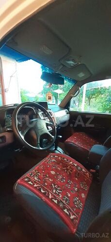 Mitsubishi Pajero io 2000, 352,000 km - 2.0 л - Qəbələ