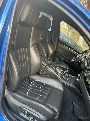 BMW M5 2014, 76,000 km - 4.4 l - Bakı