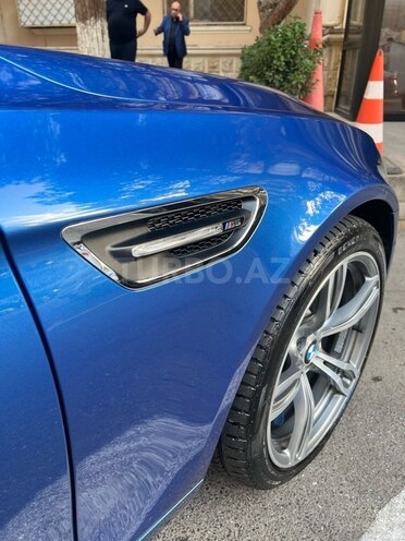 BMW M5 2014, 76,000 km - 4.4 l - Bakı
