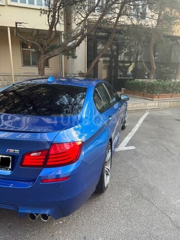 BMW M5 2014, 76,000 km - 4.4 l - Bakı