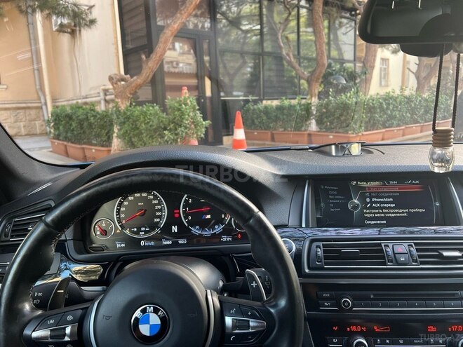 BMW M5 2014, 76,000 km - 4.4 l - Bakı