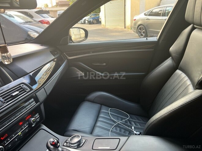 BMW M5 2014, 76,000 km - 4.4 l - Bakı