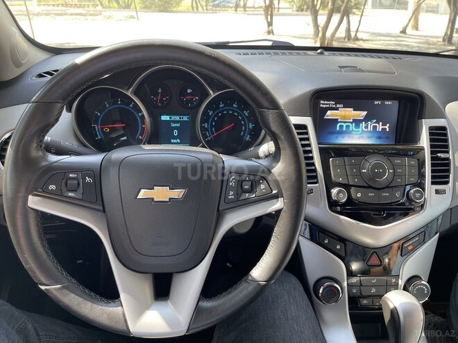 Chevrolet Cruze 2013, 189,000 km - 1.4 л - Bakı