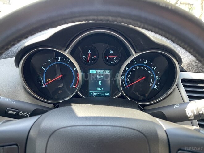 Chevrolet Cruze 2013, 189,000 km - 1.4 л - Bakı