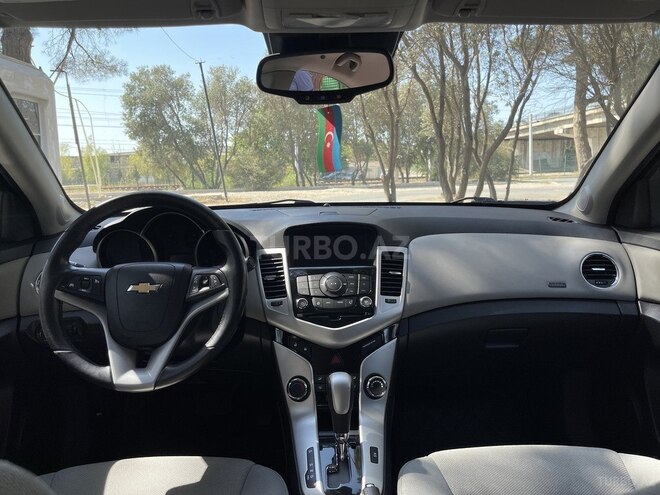 Chevrolet Cruze 2013, 189,000 km - 1.4 л - Bakı