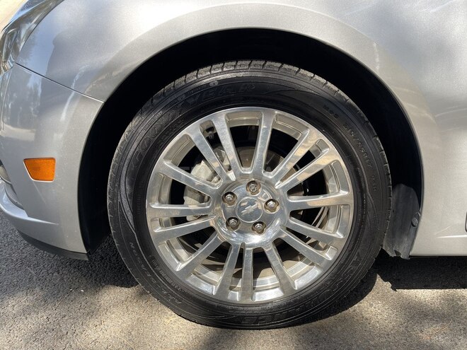 Chevrolet Cruze 2013, 189,000 km - 1.4 л - Bakı
