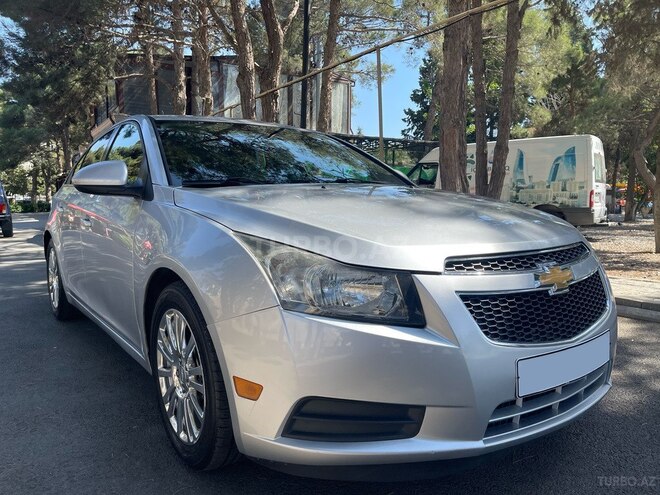 Chevrolet Cruze 2013, 189,000 km - 1.4 л - Bakı