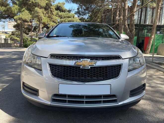 Chevrolet Cruze 2013, 189,000 km - 1.4 л - Bakı
