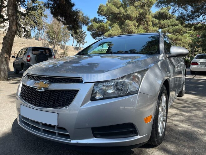 Chevrolet Cruze 2013, 189,000 km - 1.4 л - Bakı