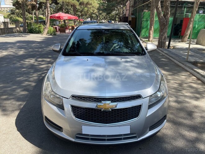 Chevrolet Cruze 2013, 189,000 km - 1.4 л - Bakı