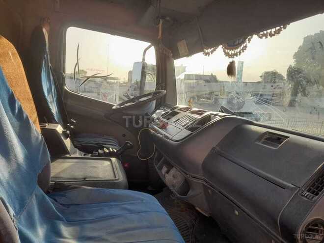 Mercedes Atego 815 1999, 256,980 km - 4.3 l - Şirvan