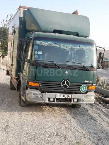 Mercedes Atego 815 1999, 256,980 km - 4.3 l - Şirvan