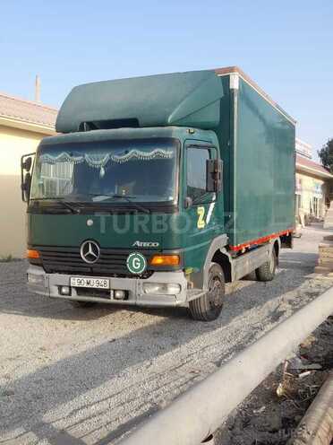 Mercedes Atego 815 1999, 256,980 km - 4.3 l - Şirvan