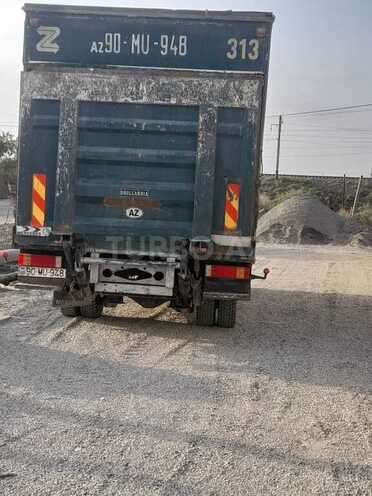 Mercedes Atego 815 1999, 256,980 km - 4.3 l - Şirvan