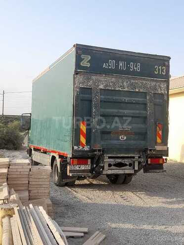 Mercedes Atego 815 1999, 256,980 km - 4.3 l - Şirvan