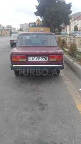 LADA (VAZ) 2107 2000, 150,500 km - 1.6 л - Bakı