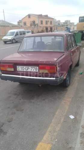 LADA (VAZ) 2107 2000, 150,500 km - 1.6 л - Bakı
