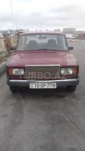 LADA (VAZ) 2107 2000, 150,500 km - 1.6 л - Bakı