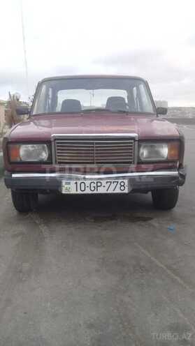 LADA (VAZ) 2107 2000, 150,500 km - 1.6 л - Bakı