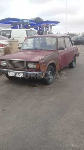 LADA (VAZ) 2107 2000, 150,500 km - 1.6 л - Bakı