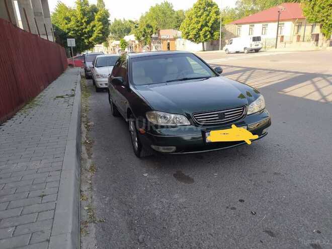 Nissan Maxima 2000, 30,000 km - 3.0 л - Beyləqan