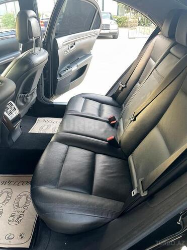 Mercedes S 350 2011, 190,000 km - 3.5 l - Bakı