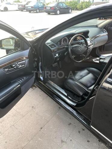 Mercedes S 350 2011, 190,000 km - 3.5 l - Bakı